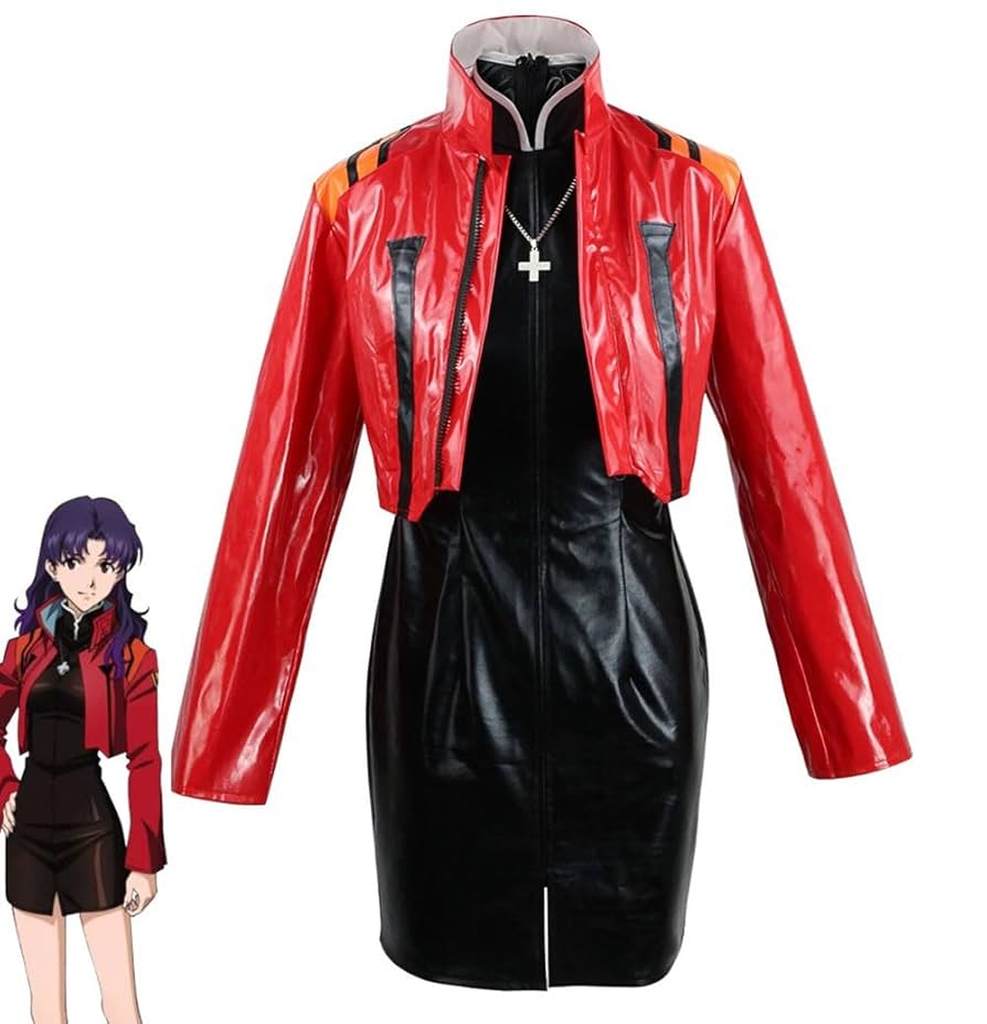 【未開封】ACOS製 葛城ミサトのコート エヴァンゲリオン コスプレ 2025年最新】葛城ミサト コスプレの人気アイテム - メルカリ